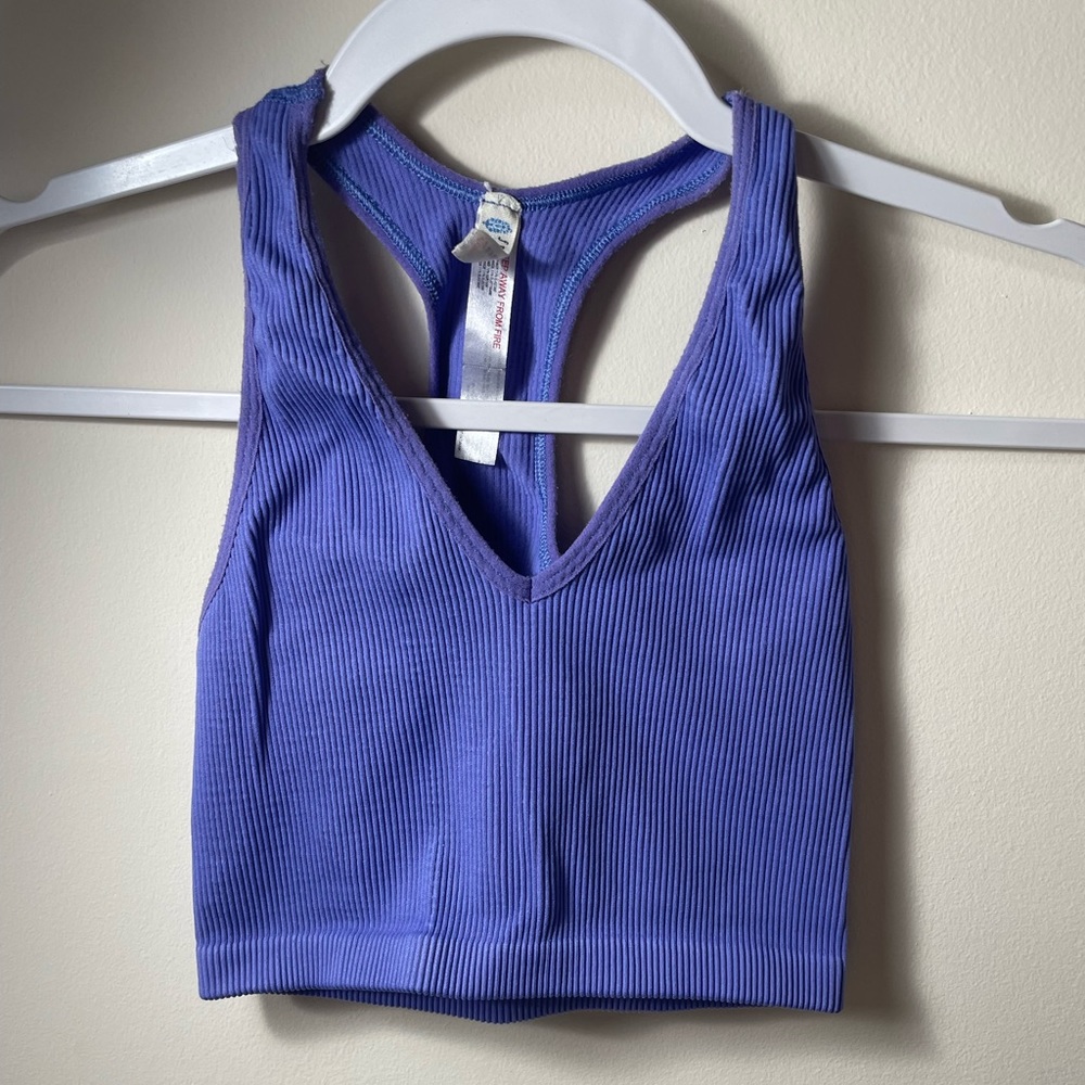 FP Cropped Tank